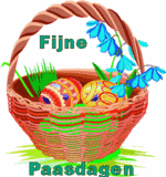 Fijne paasdagen Fijne paasdagen