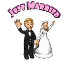 Just married Just married