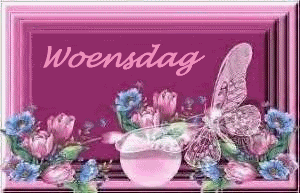 Woensdag Woensdag