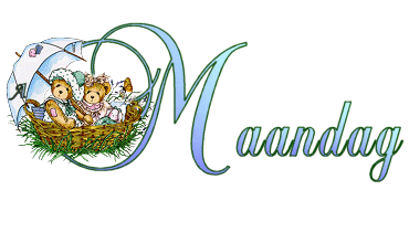 Maandag Maandag