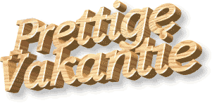 Prettige vakantie Prettige vakantie