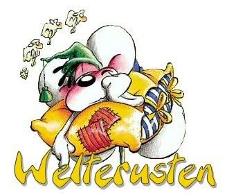 Welterusten Welterusten