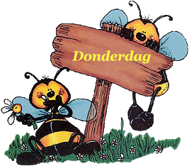 Donderdag Donderdag