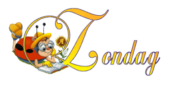 Zondag Zondag