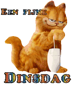 Een fijne dinsdag Een fijne dinsdag