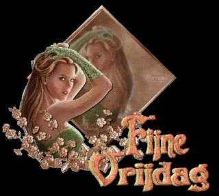 Fijne vrijdag Fijne vrijdag