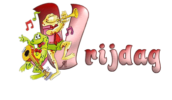 Vrijdag Vrijdag