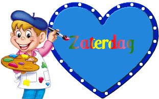 Zaterdag Zaterdag