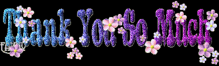 Thank you Thank you