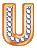 u
