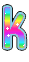 k