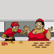 Hamburger maken Hamburger maken