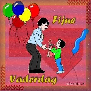 Fijne vaderdag Fijne vaderdag