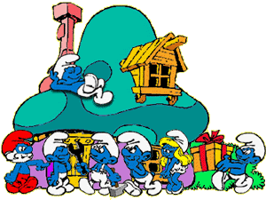 Smurf Smurf