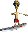 Surfen Surfen