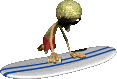 Surfer Poetst Plank Surfer Poetst Plank