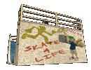 Skateboarden Skateboarden