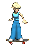Skateboarden Skateboarden