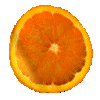 1001Krabbels.nl - Sinaasappel
