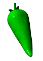 Groene peper Groene peper