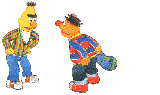 Bert en ernie Bert en ernie