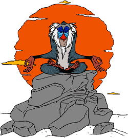 Lion King Lion King