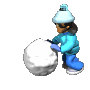 Sneeuwbal Sneeuwbal