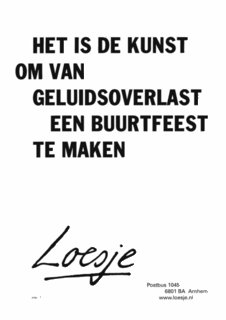 1001Krabbels.nl - Loesje