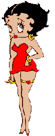 Betty boop Betty boop
