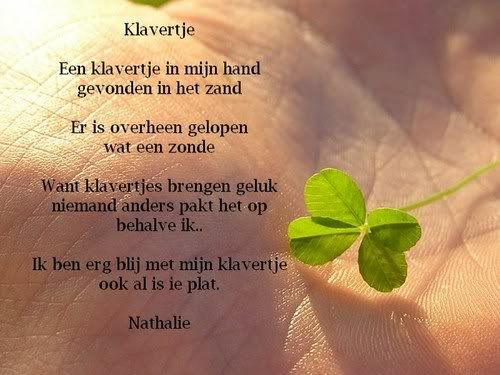 Gedicht Gedicht