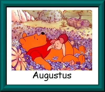 Augustus Augustus