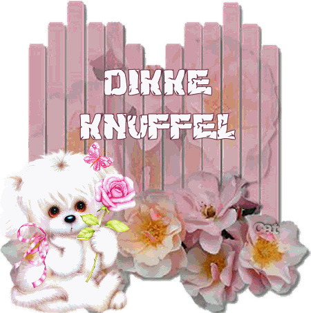 Dikke knuffel