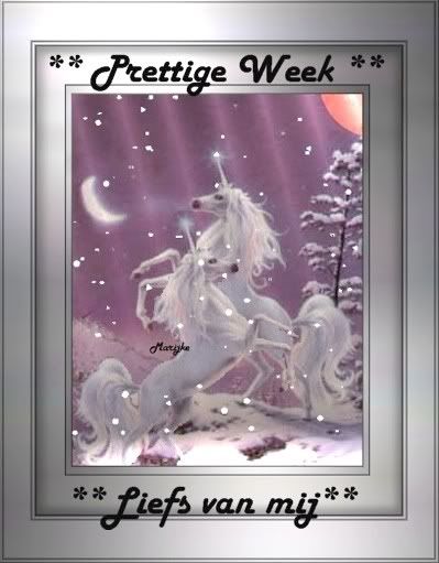 Prettige week Prettige week