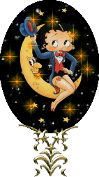 Betty boop Betty boop