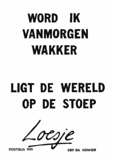 Loesje Loesje