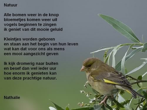 1001Krabbels.nl - Gedicht