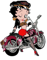 Betty boop Betty boop