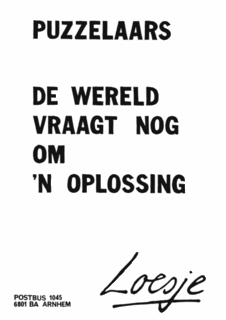 Loesje Loesje