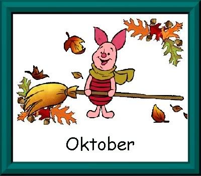 Oktober Oktober
