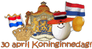 Koninginnedag Koninginnedag