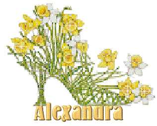 Alexandra Alexandra