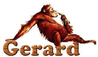 Gerard Gerard
