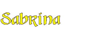 Sabrina Sabrina