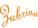 Zabrina Zabrina