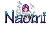 Naomi Naomi