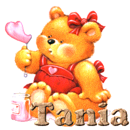 Tania Tania