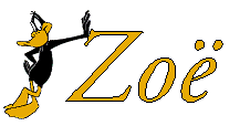 Zoë Zoë