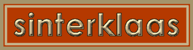 Sinterklaas Sinterklaas