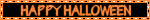Happy halloween Happy halloween