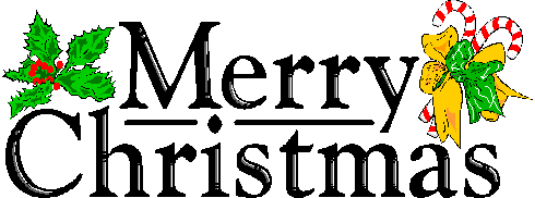 1001Krabbels.nl - Merry Christmas